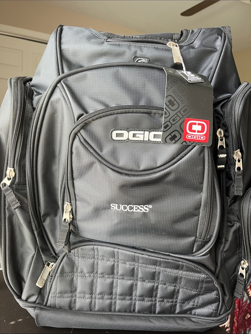 OGIO Black Metro Backpack NWT